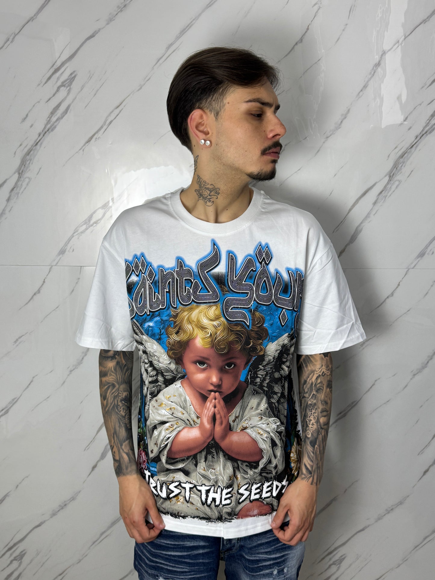 T-SHIRT ARABIC