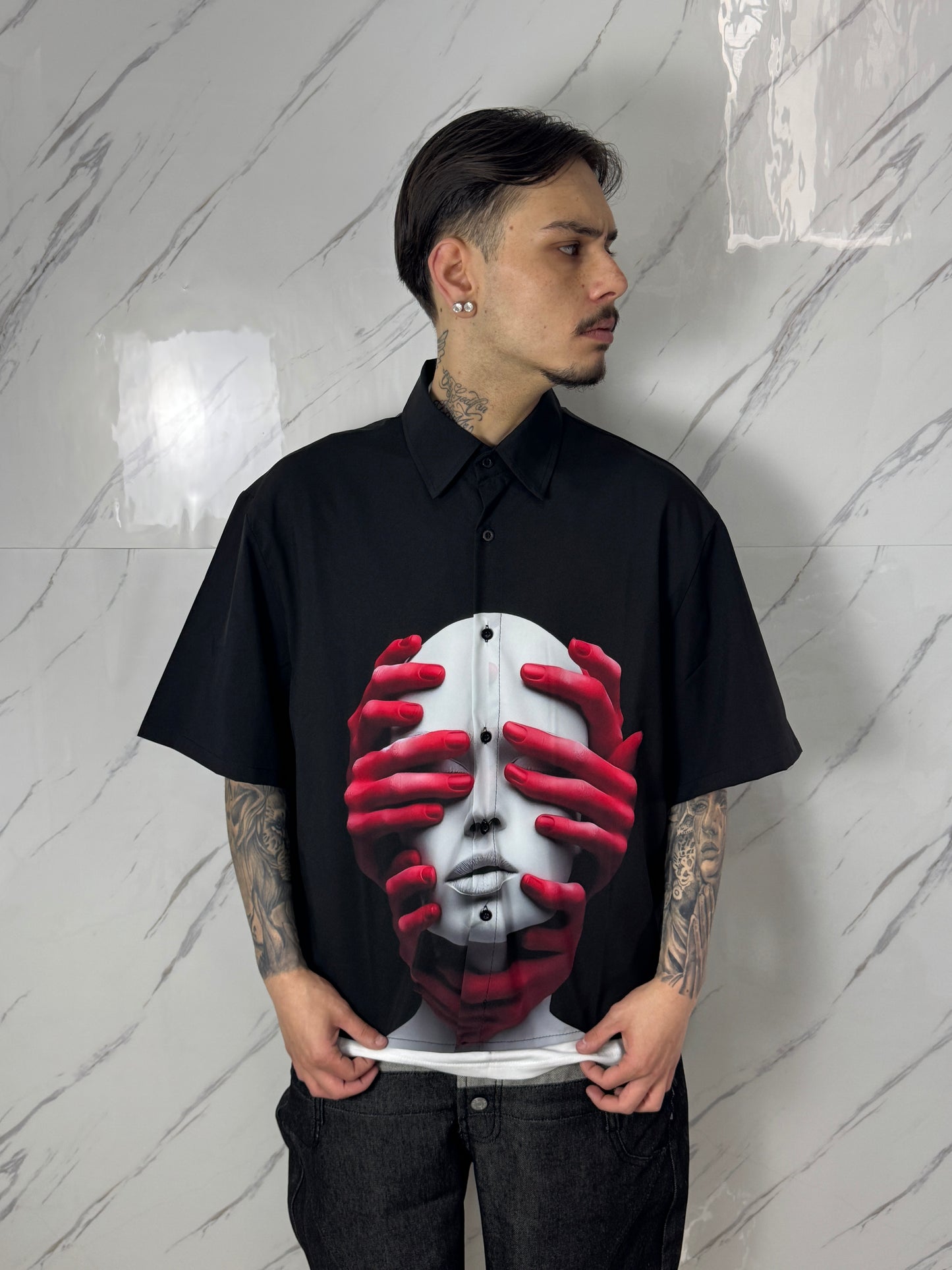 CAMICIA HEART