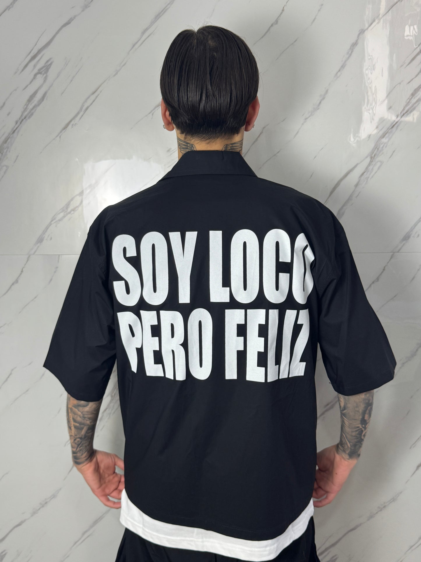 CAMICIA SOY LOCO