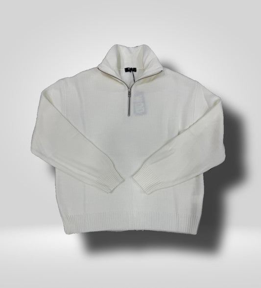 POLO ZIP MANICA LUNGA