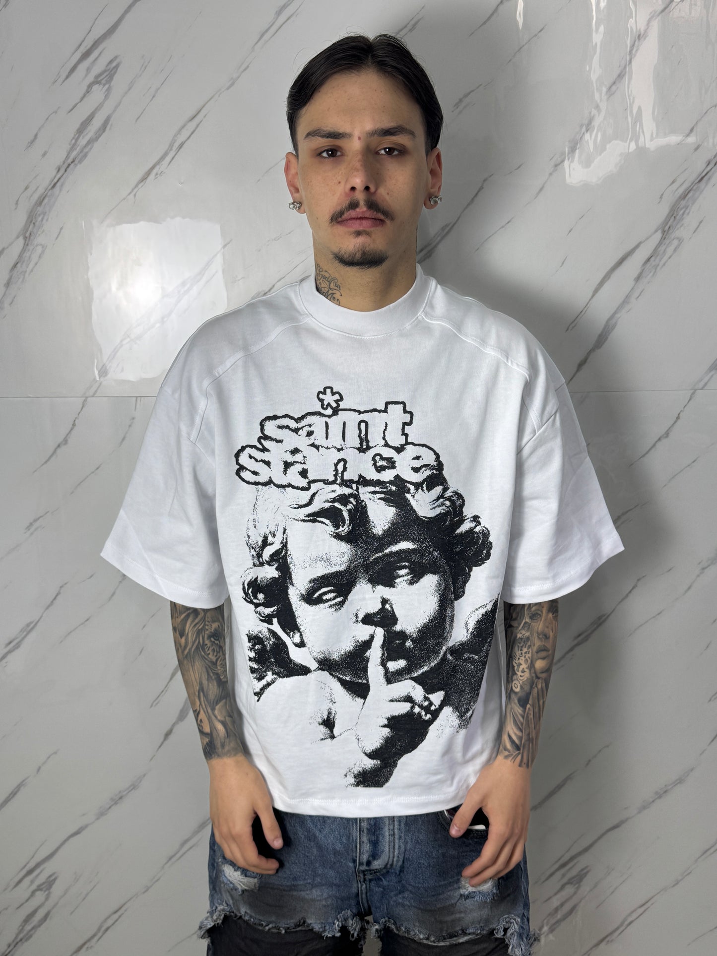 T-SHIRT SAINT
