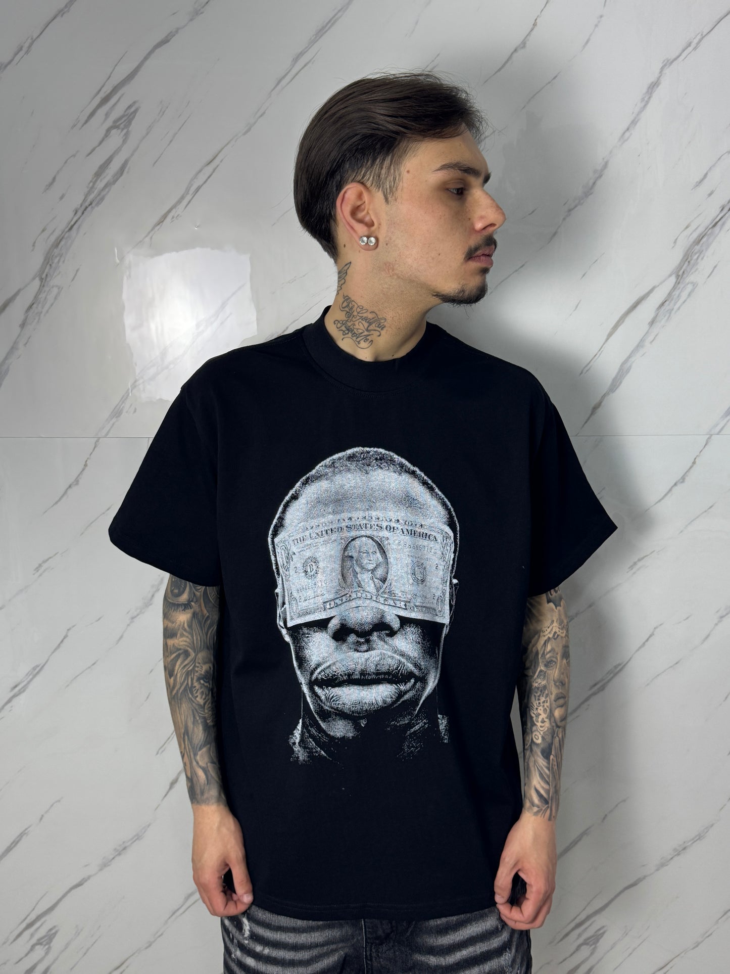 T-SHIRT CASH