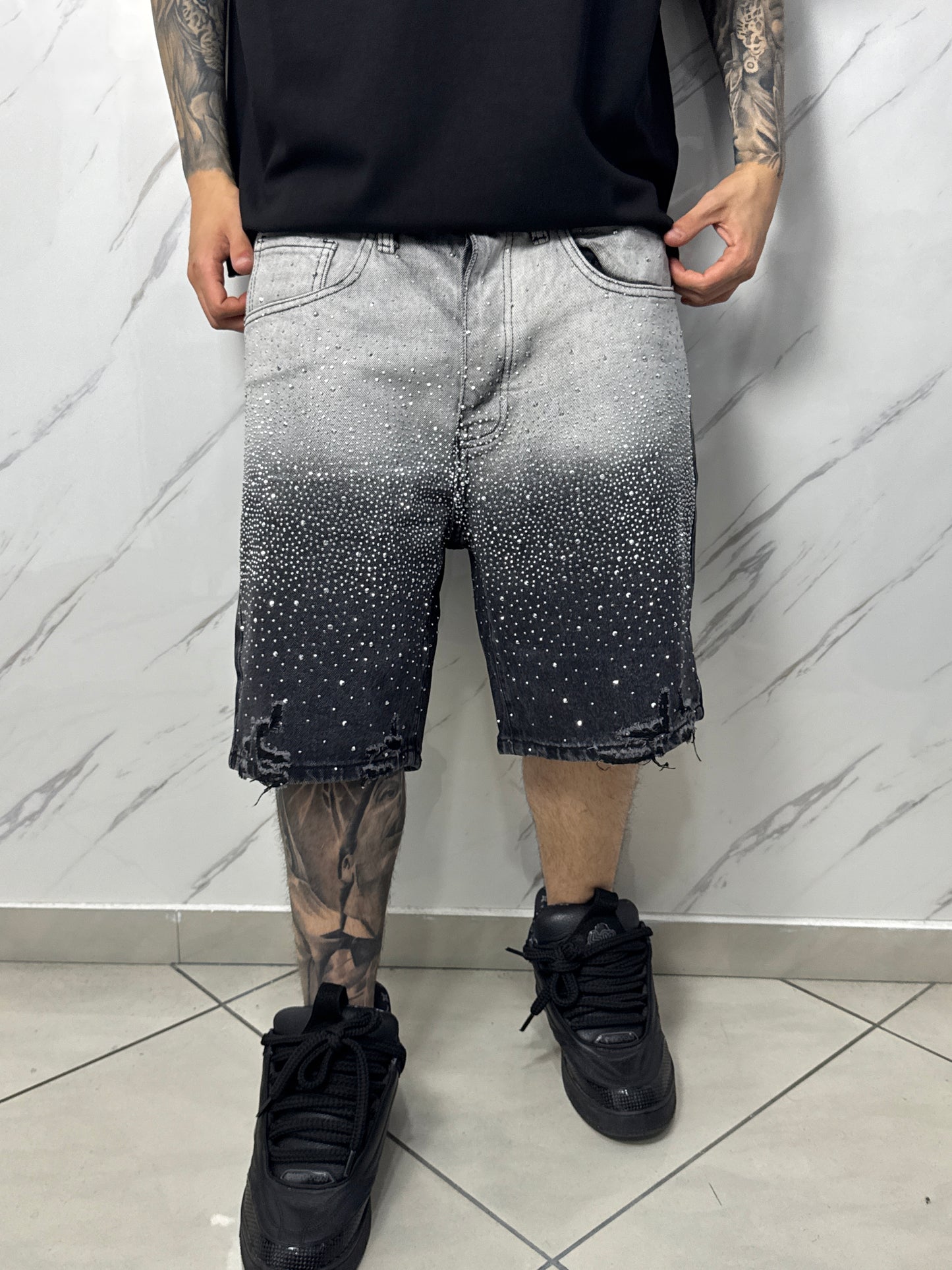 SHORTS DIAMOND