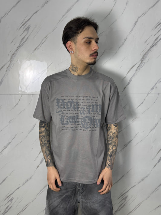 T-SHIRT LAST ONE