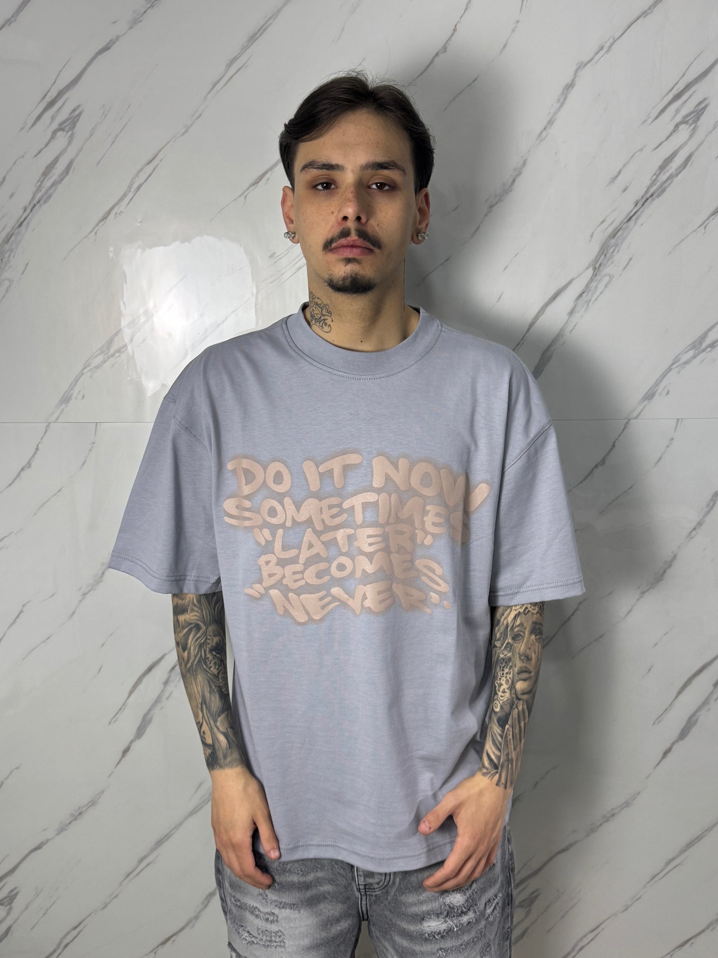 T-SHIRT DO IT NOW