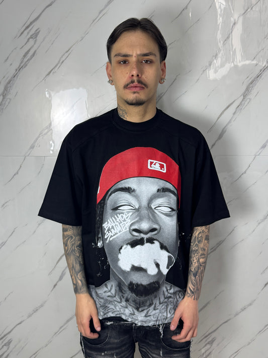 T-SHIRT SMOKER
