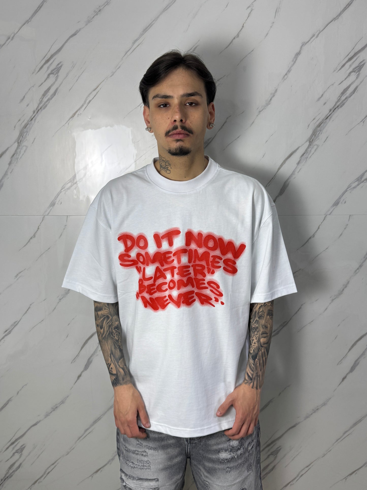 T-SHIRT DO IT NOW