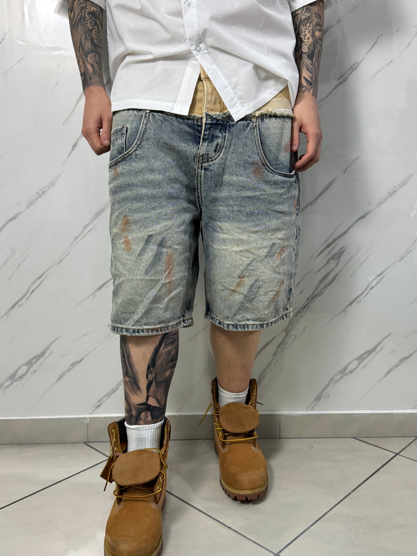 SHORTS GOOSE