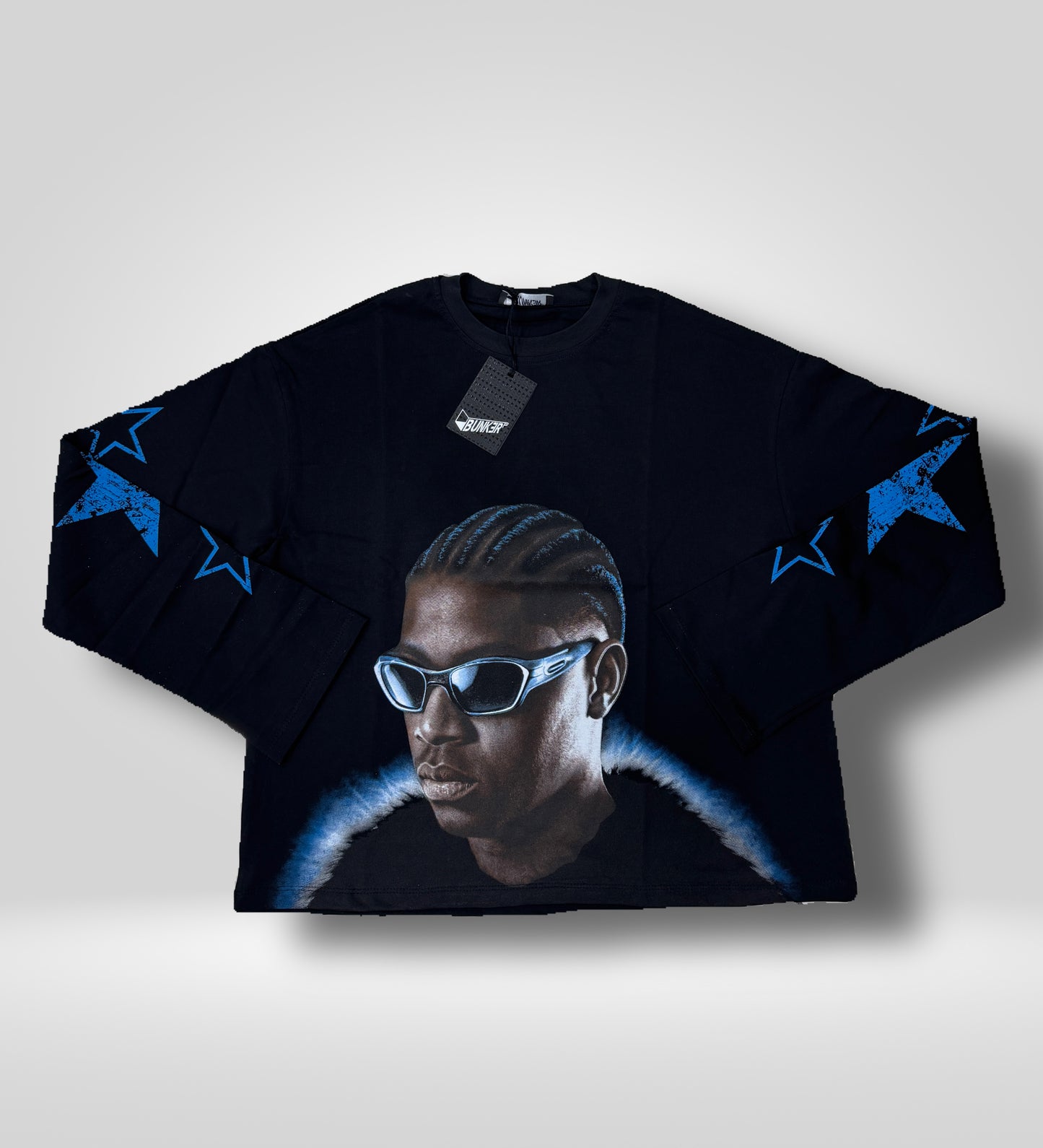 LONGSLEEVE BUNKER FACE