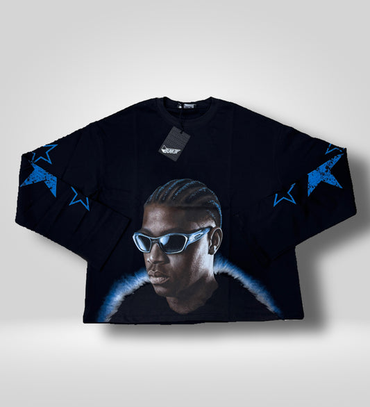 LONGSLEEVE BUNKER FACE