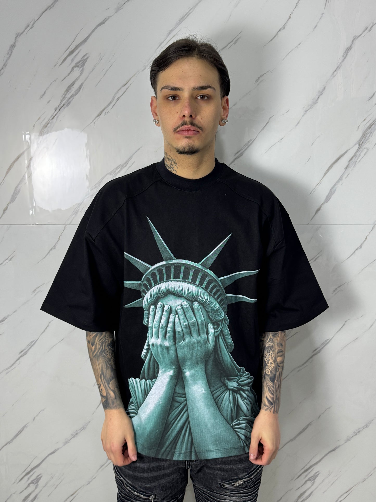 T-SHIRT AMERICAN