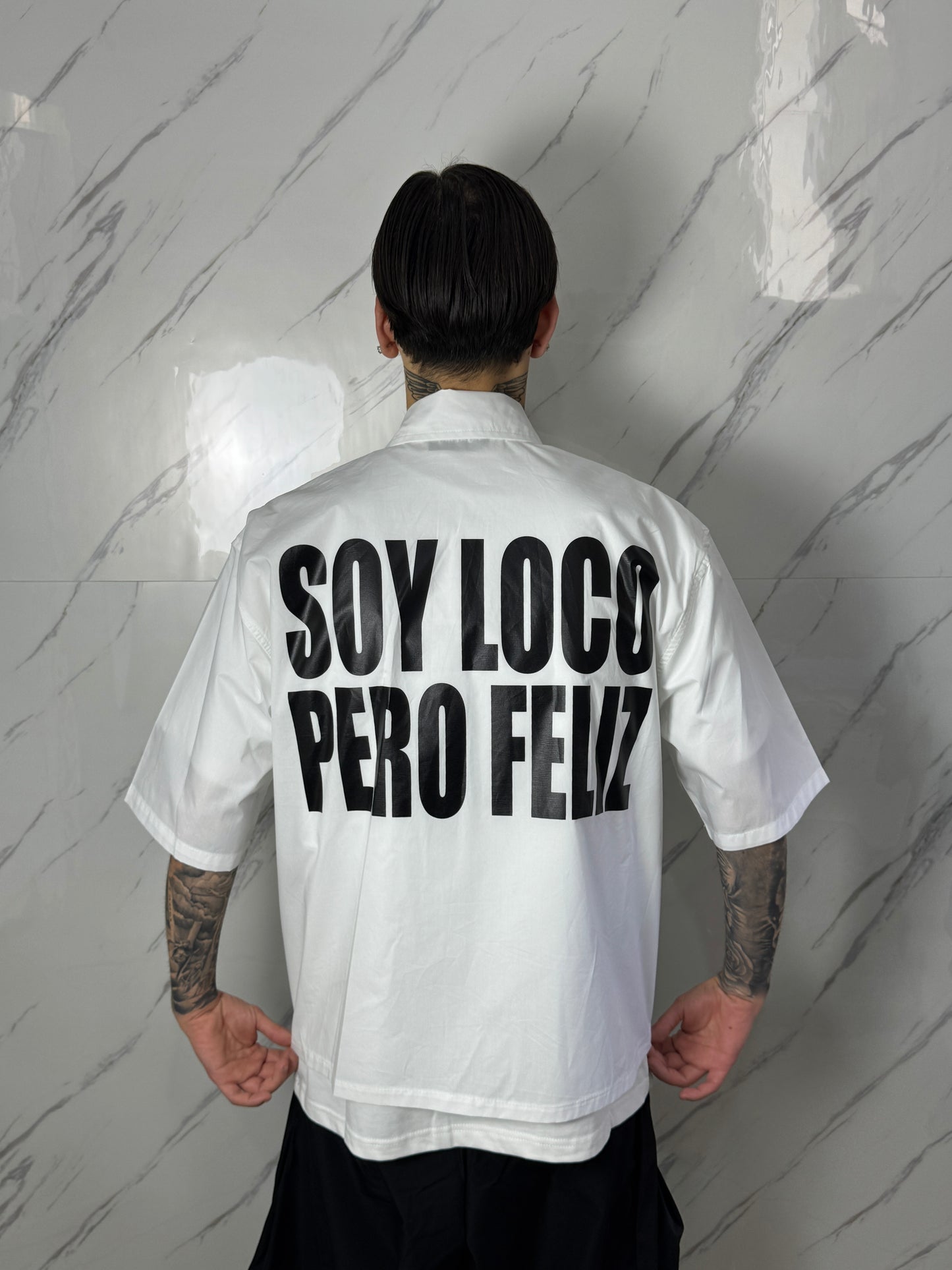 CAMICIA SOY LOCO