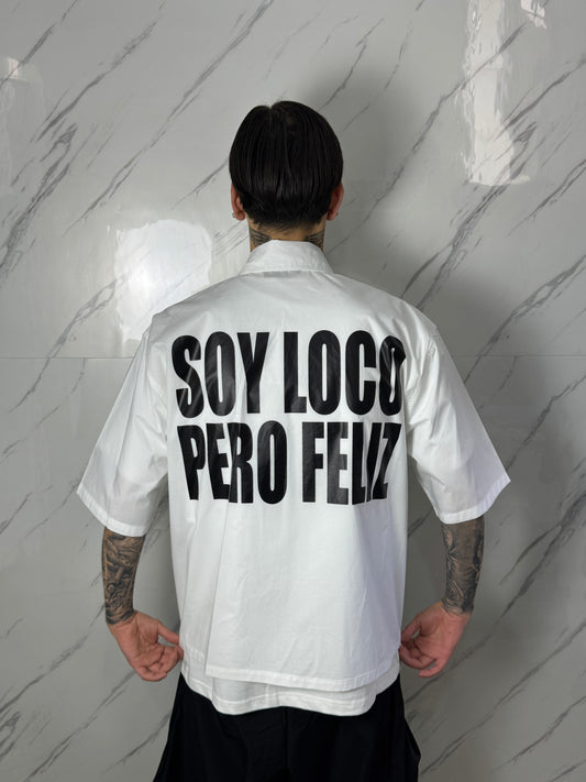 CAMICIA SOY LOCO