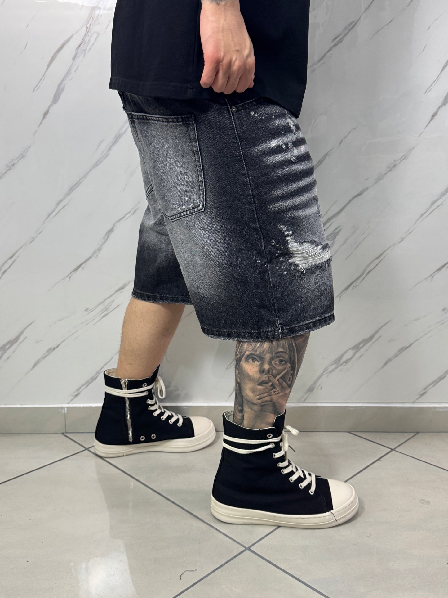 SHORTS SATAN