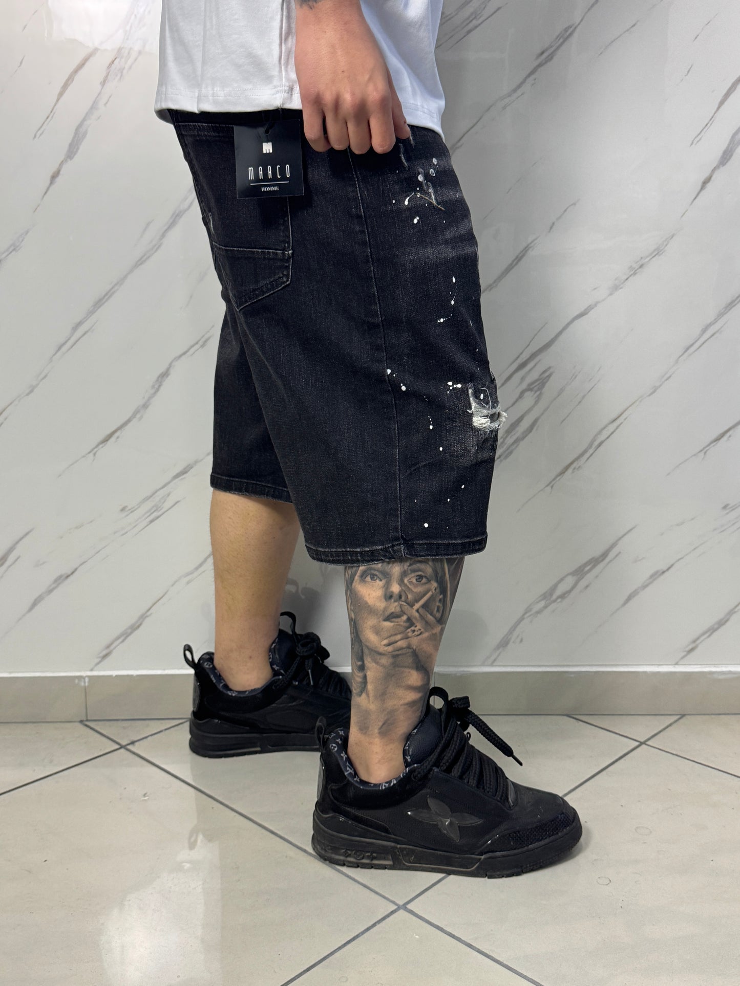 SHORTS MAMBO