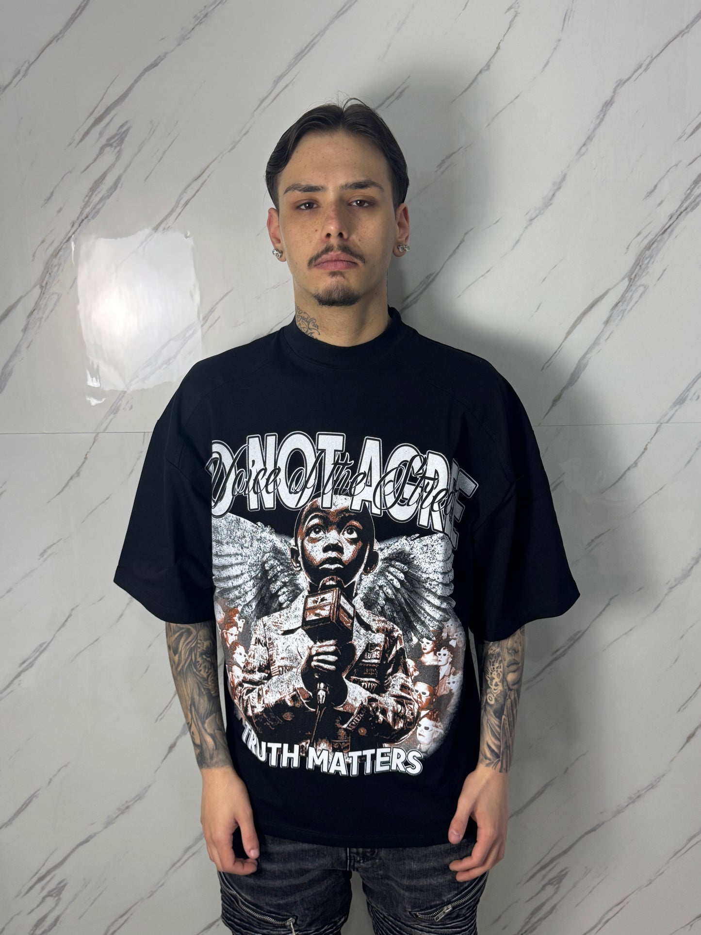 T-SHIRT DO NOT AGRE
