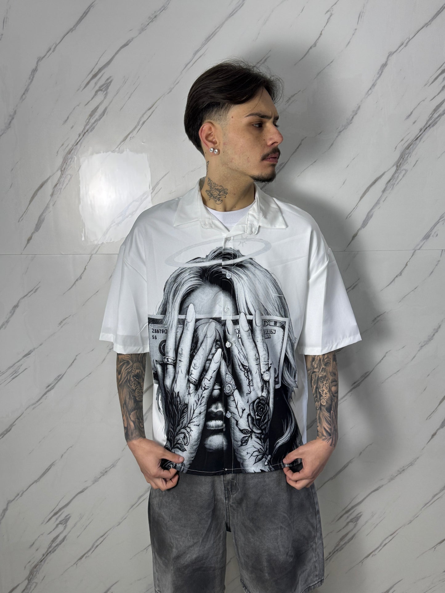 CAMICIA CHICANA