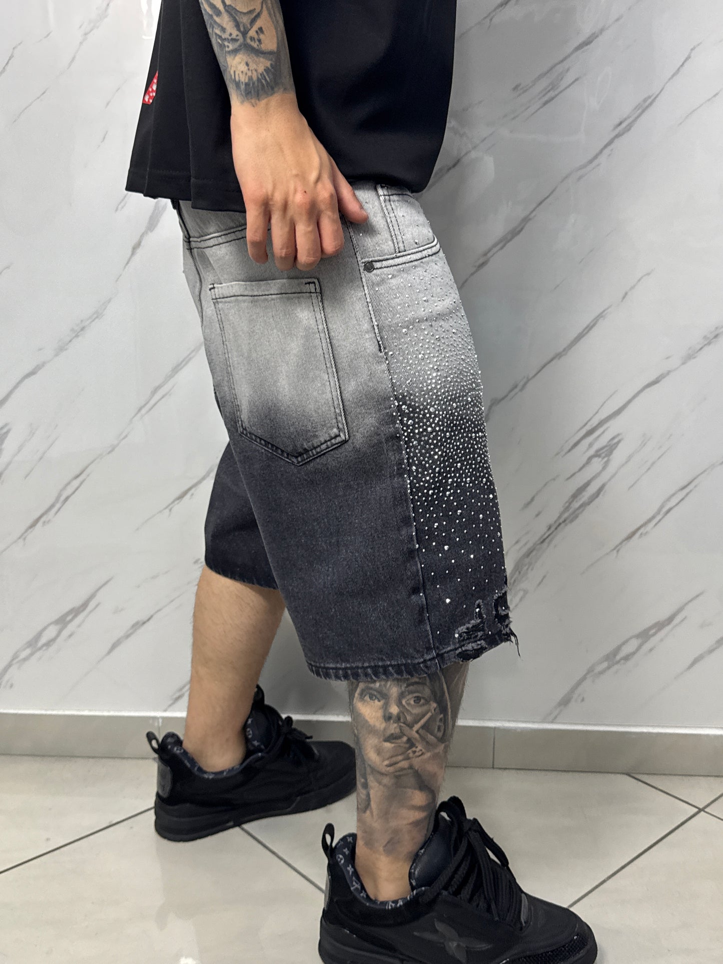 SHORTS DIAMOND