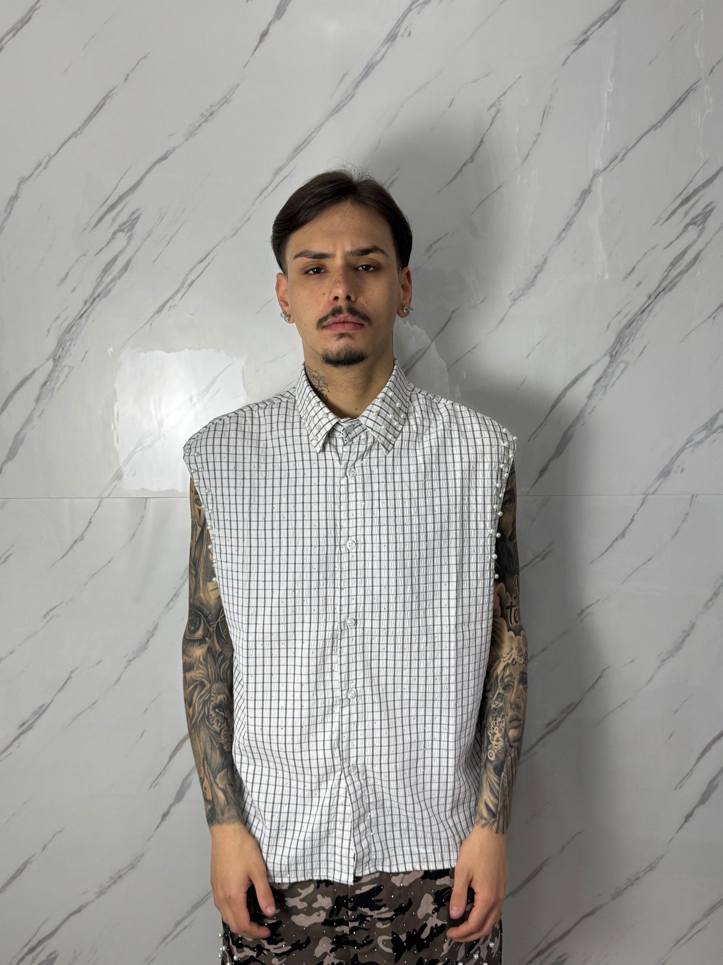 CAMICIA GEOLIER