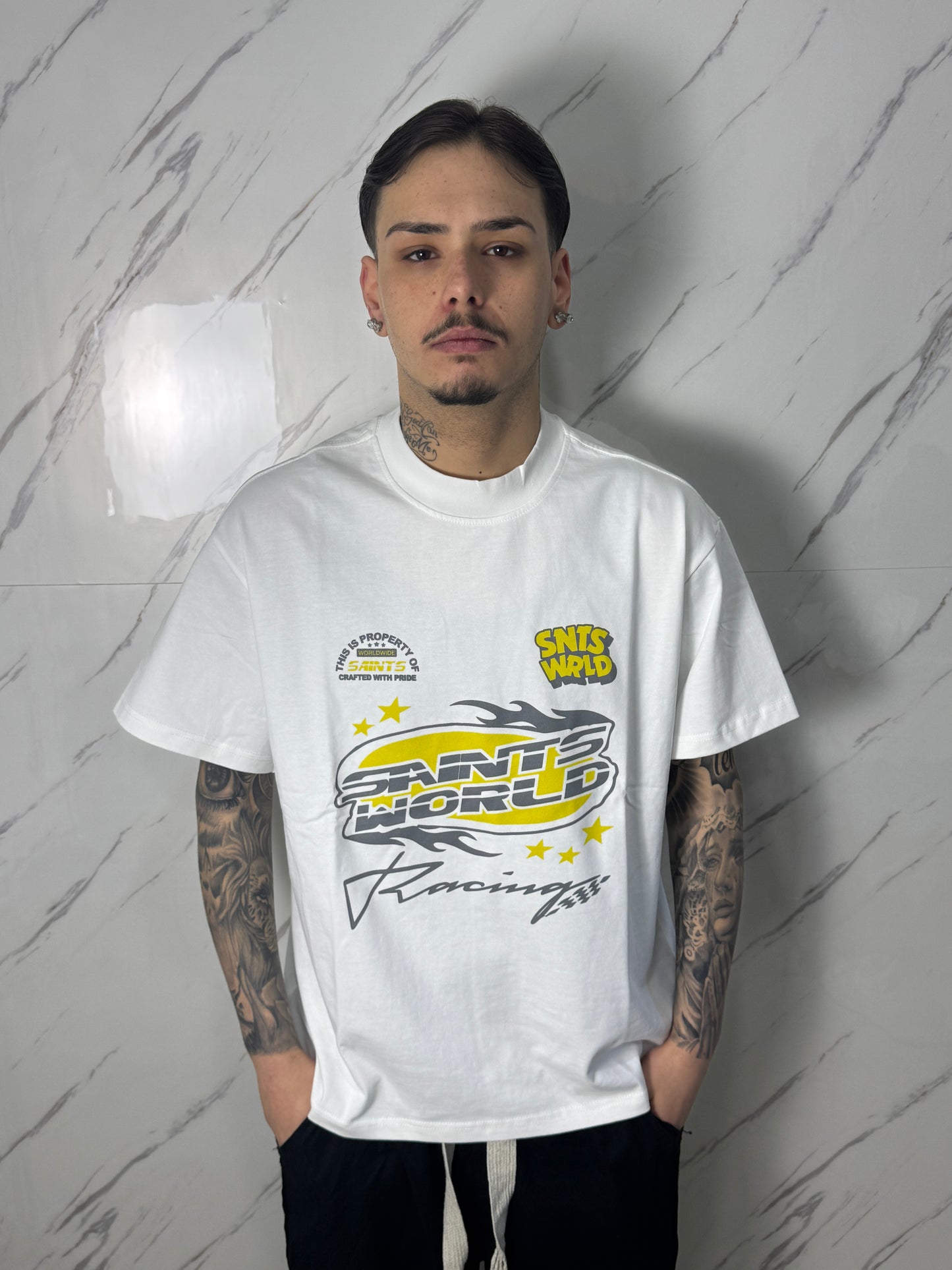 T-SHIRT SAINT