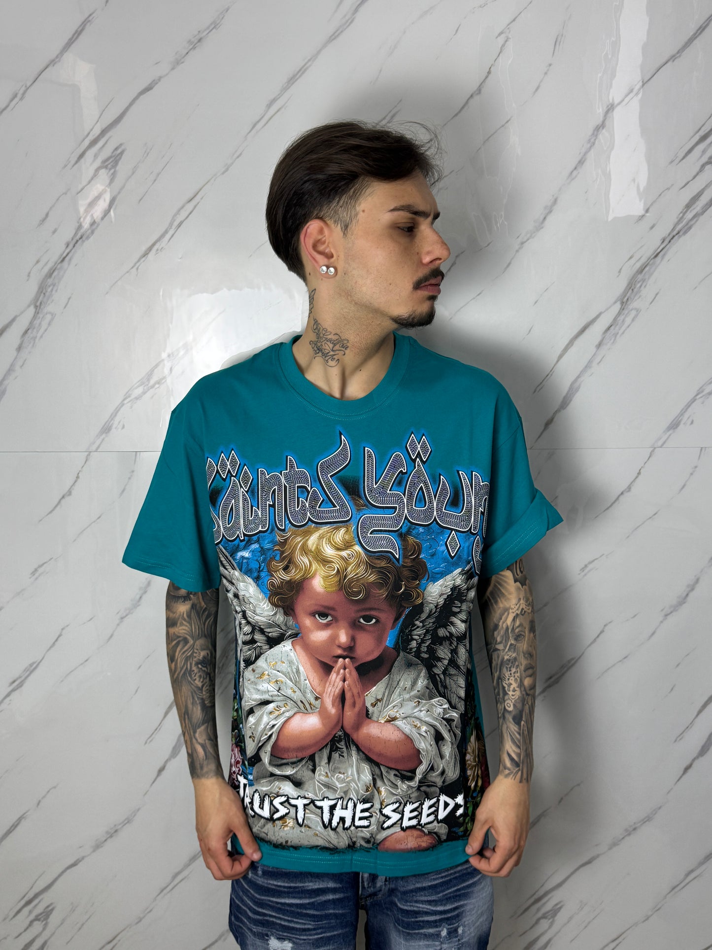 T-SHIRT ARABIC
