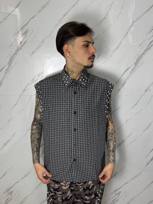 CAMICIA GEOLIER
