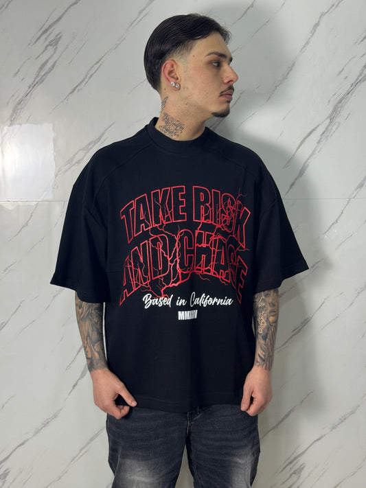 T-SHIRT TAKE RISK