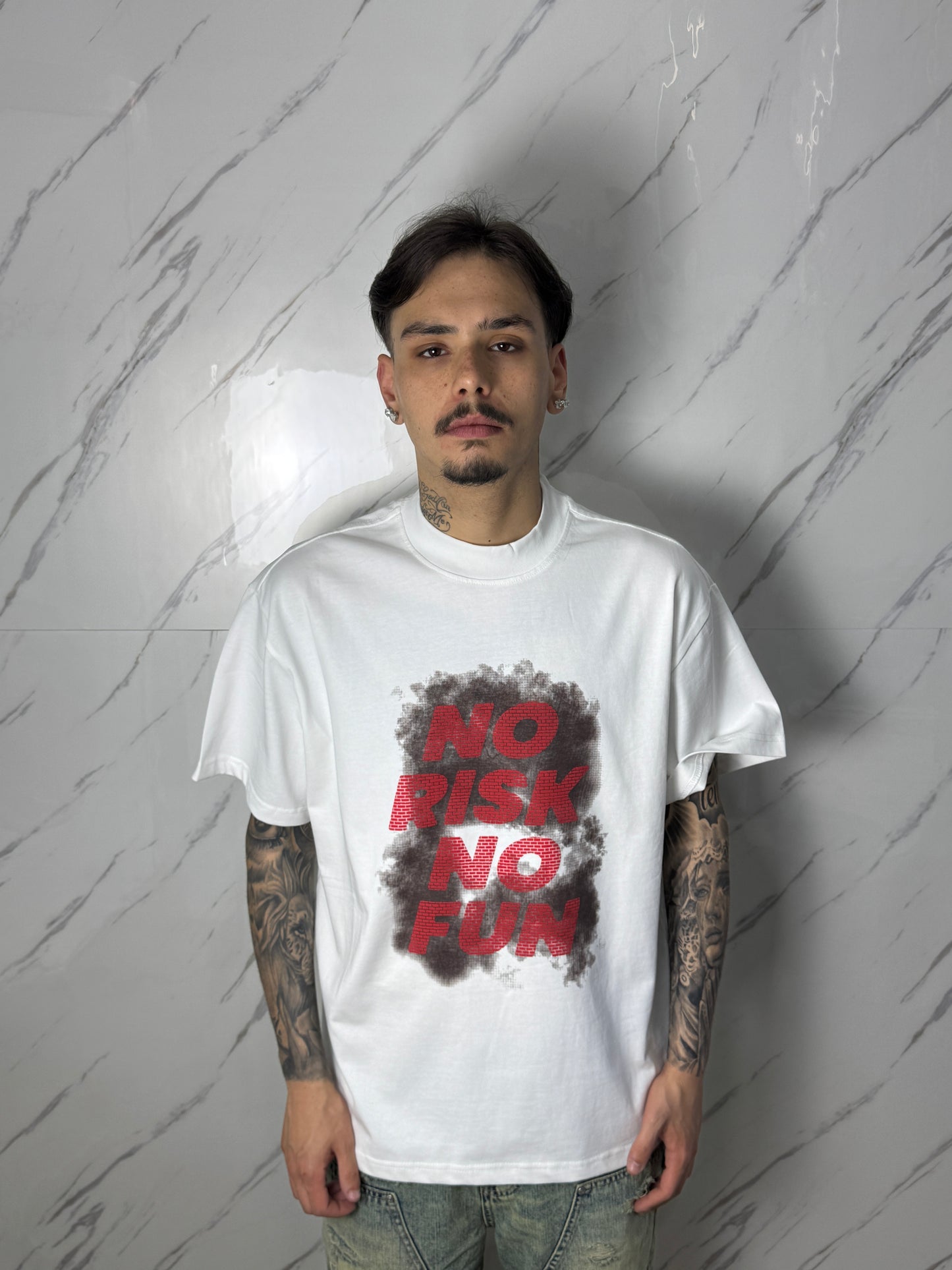 T-SHIRT NO RISK