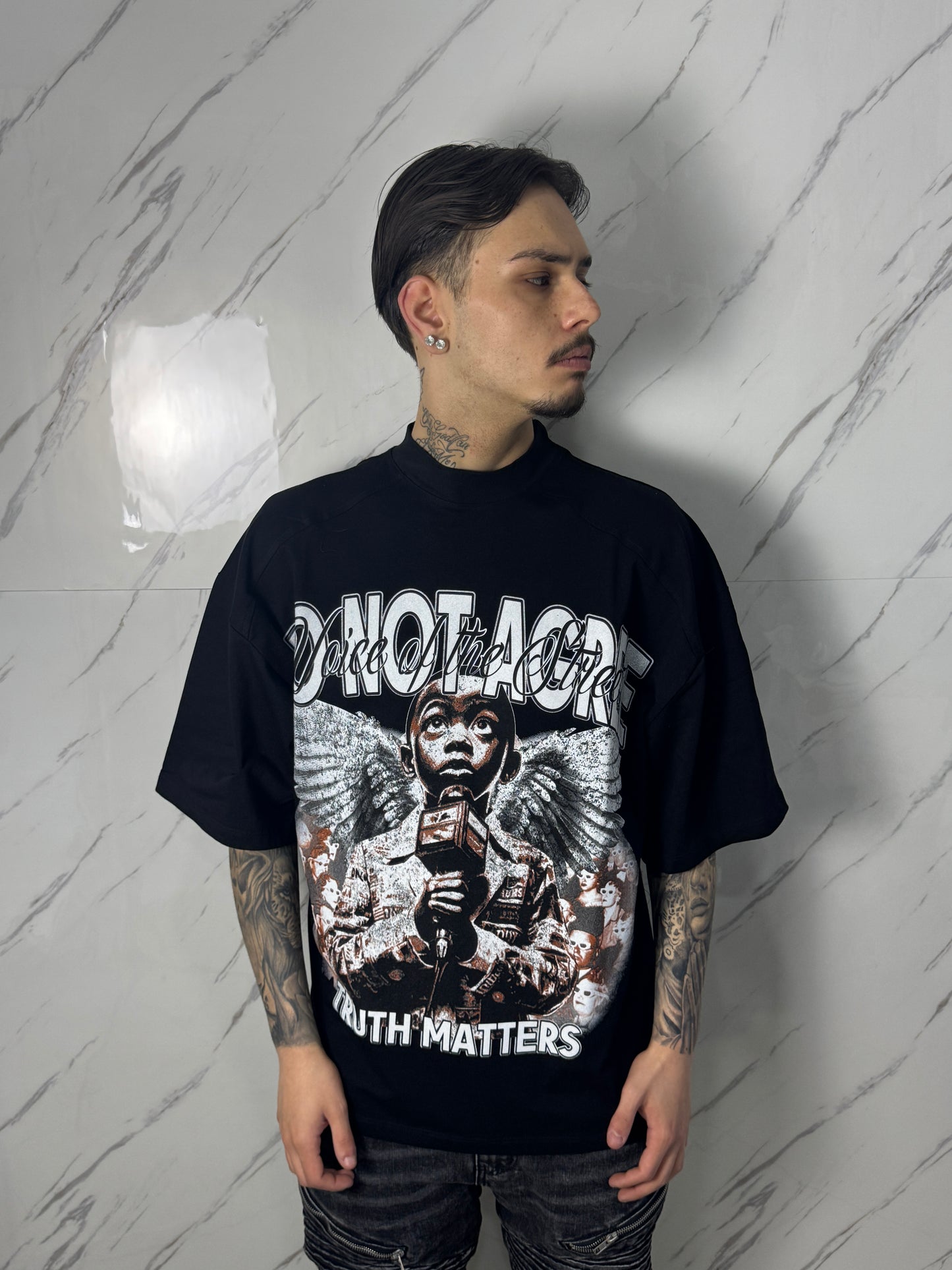 T-SHIRT DO NOT AGRE