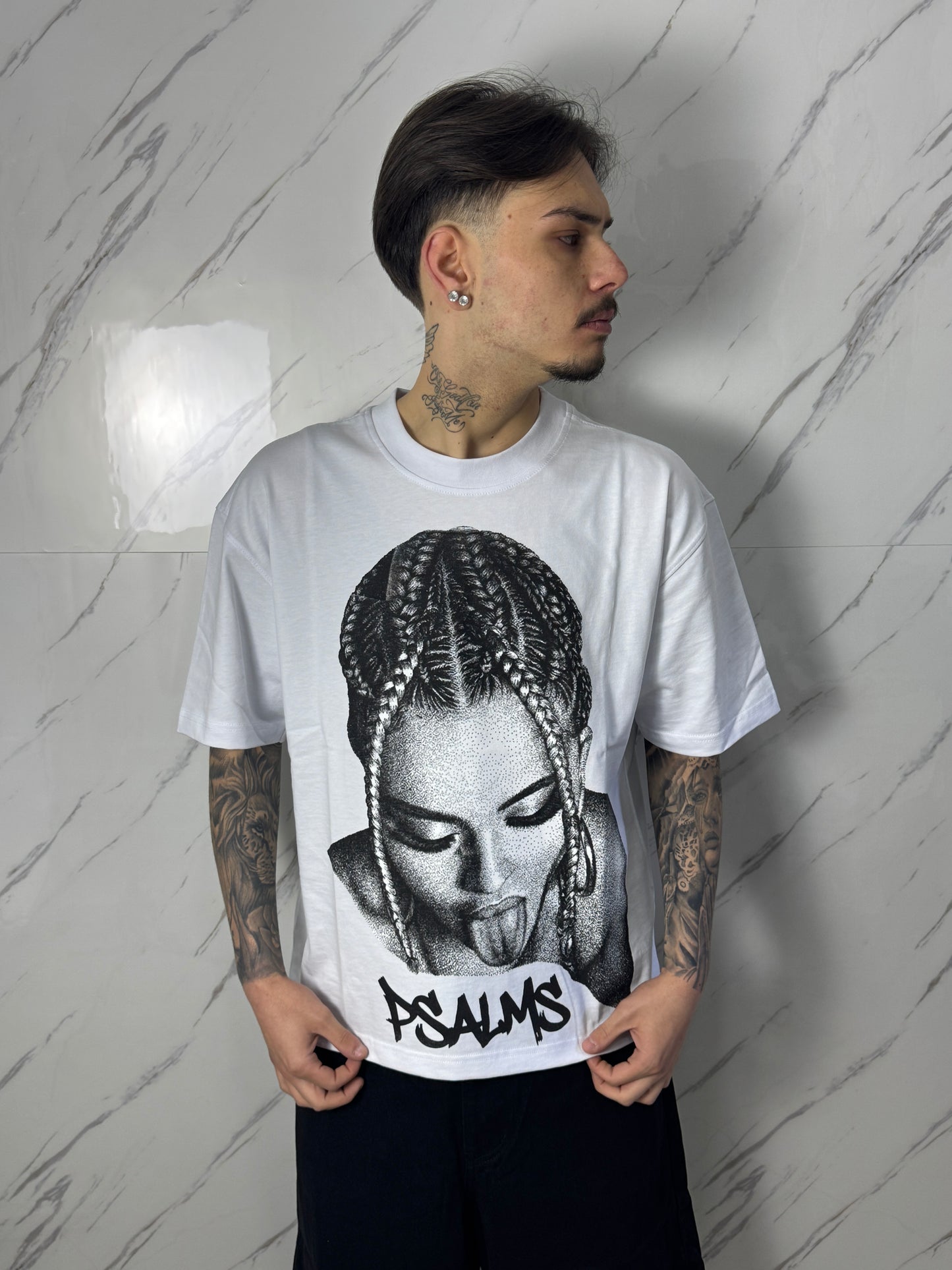 T-SHIRT CHICA