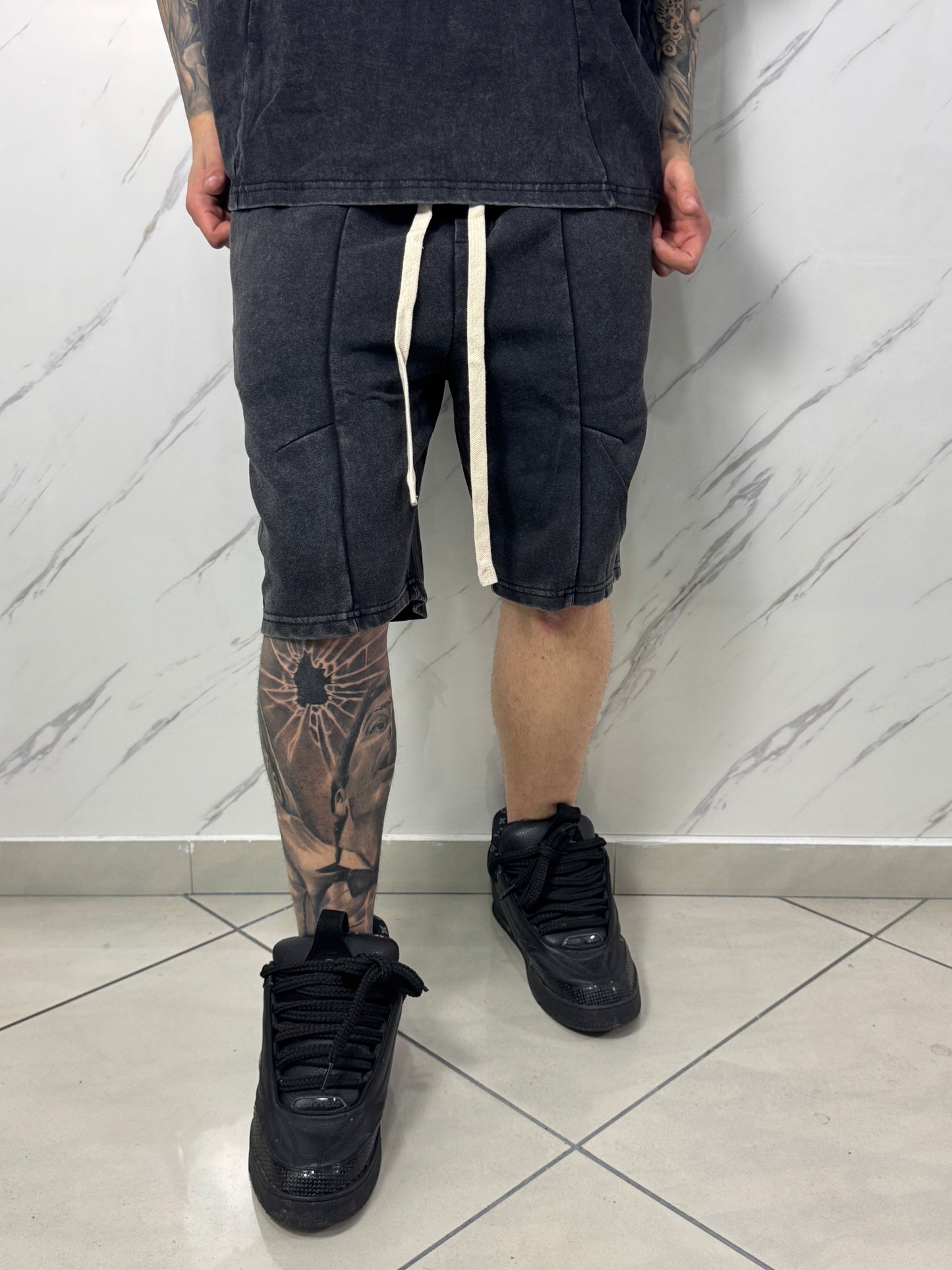 COORDSET SHARM BLACK