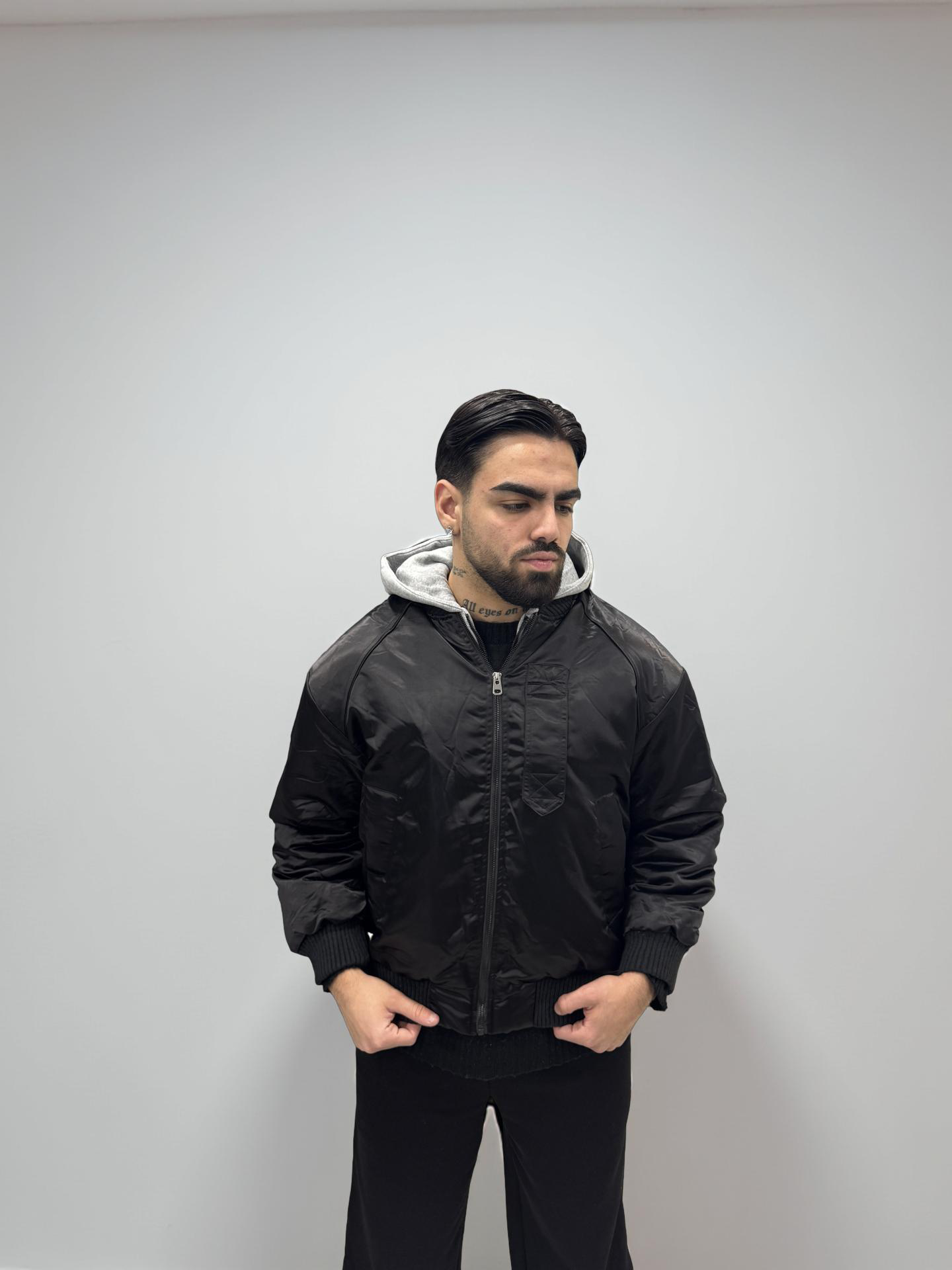 BOMBER ALPHA