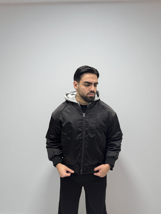 BOMBER ALPHA
