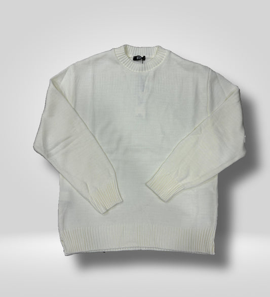 MAGLIONE CLASSIC WHITE