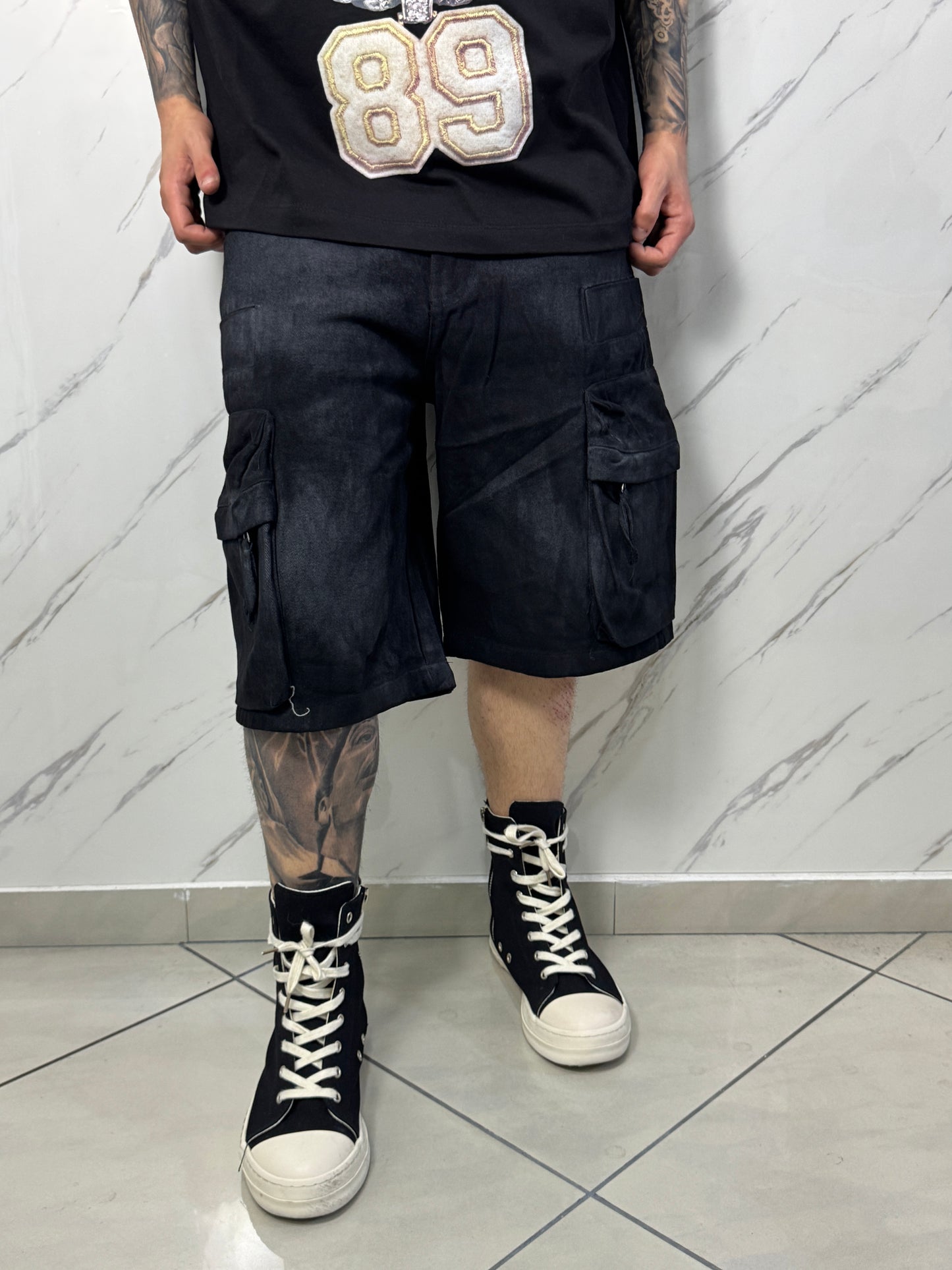 CARGO FUMÈ