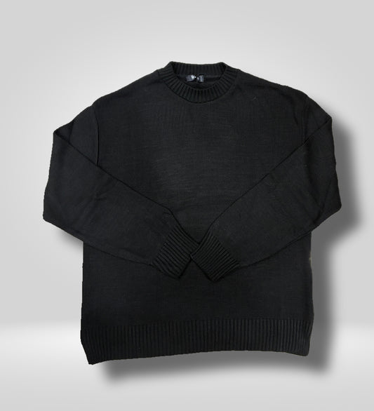 MAGLIONE CLASSIC BLACK