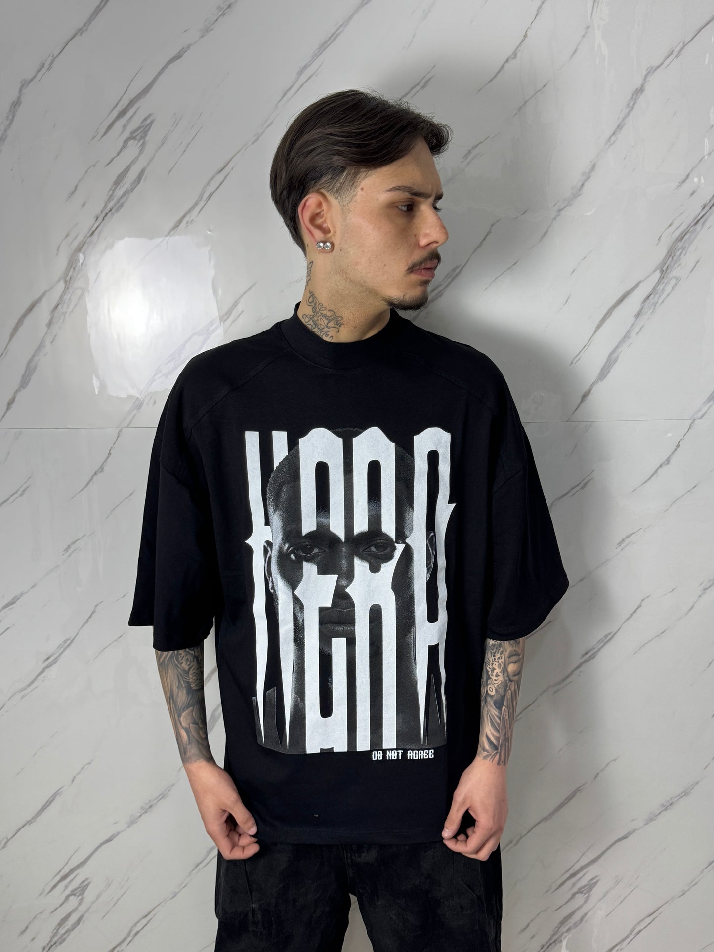T-SHIRT DONT NOT AGRE