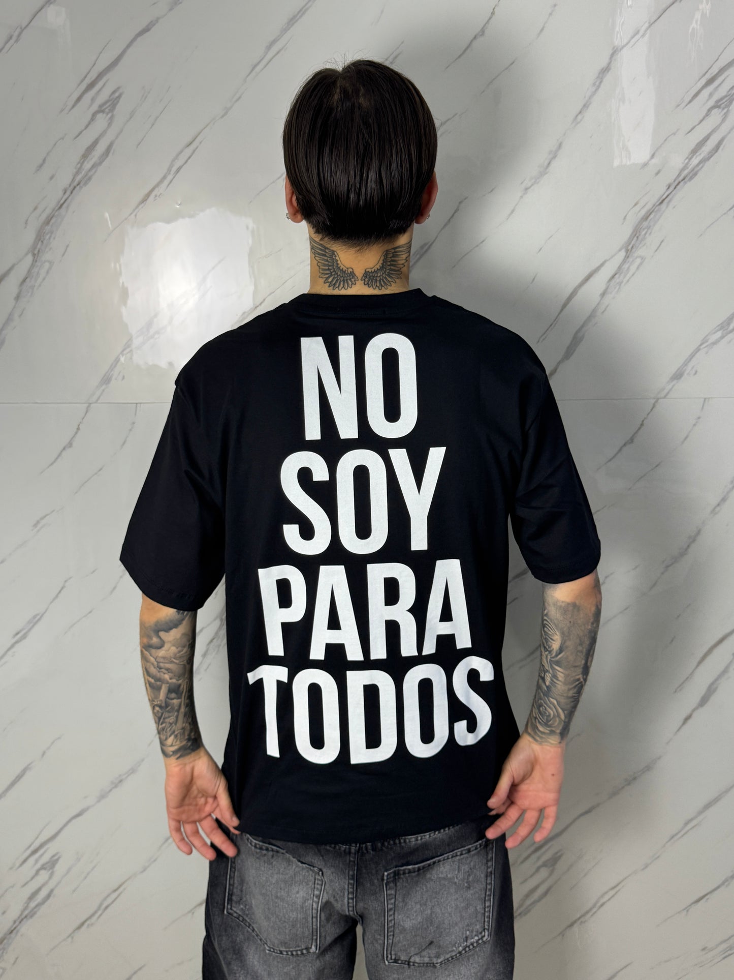 T-SHIRT NO SAY PARA TODOS