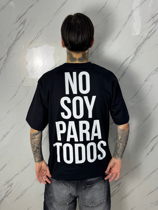 T-SHIRT NO SAY PARA TODOS