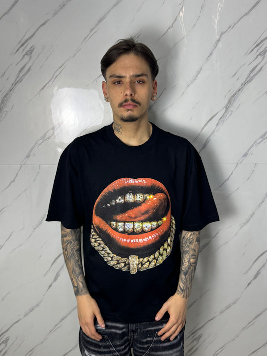 T-SHIRT MOUTH