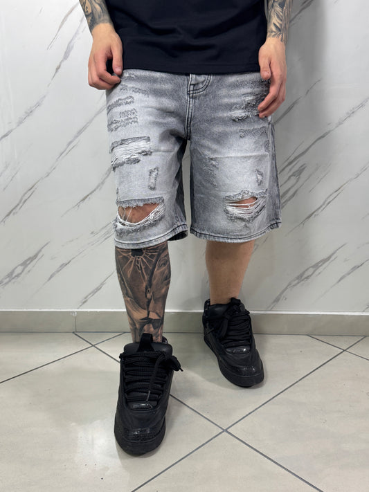 SHORTS DESTROYED