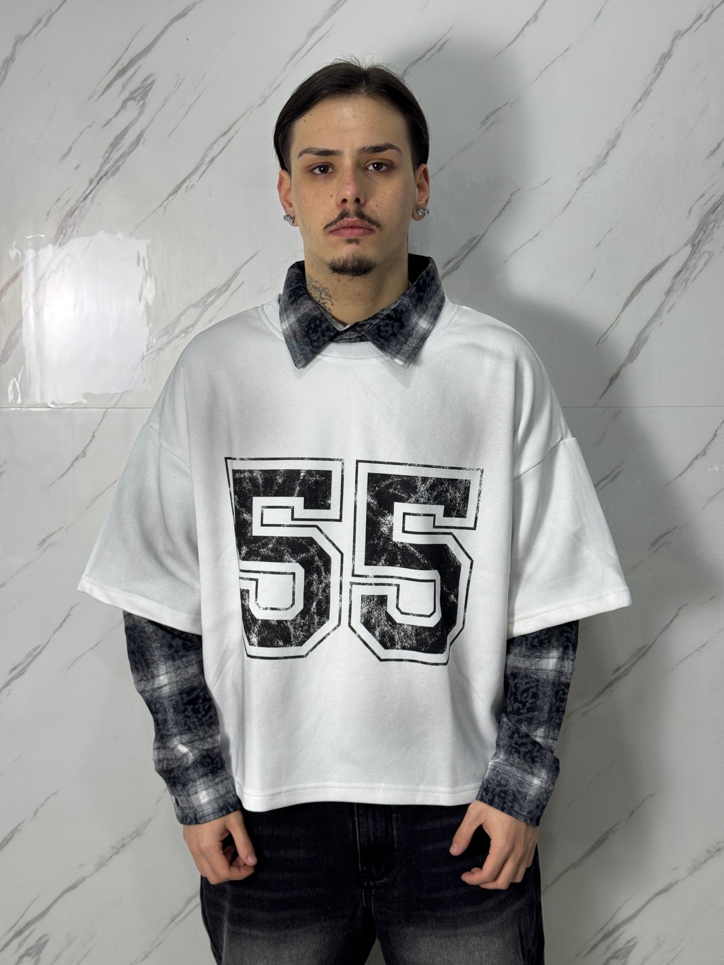 T-SHIRT 55 WHITE