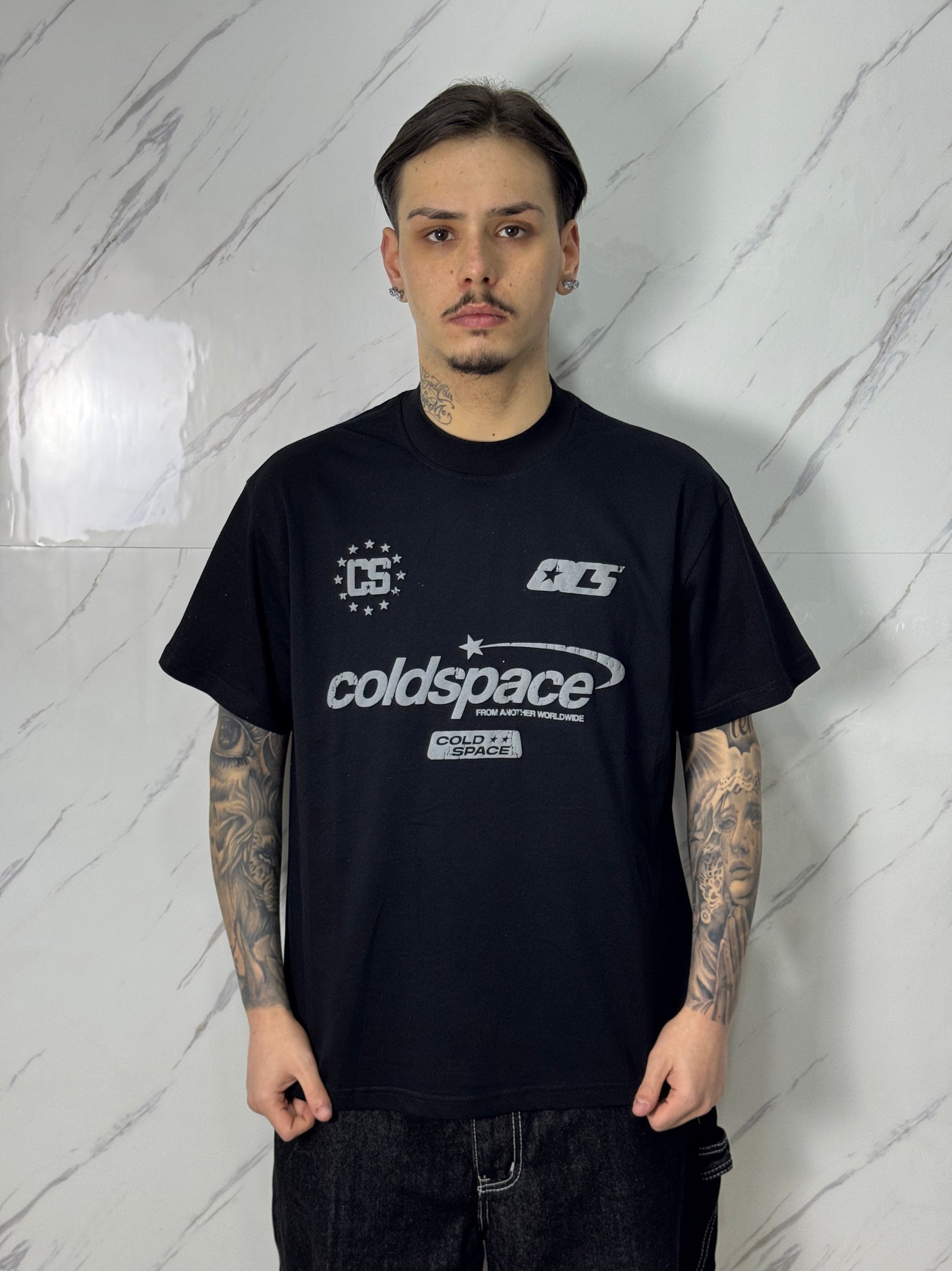 T-SHIRT COLDSPACE