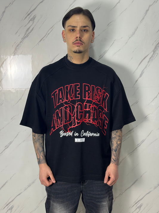 T-SHIRT TAKE RISK