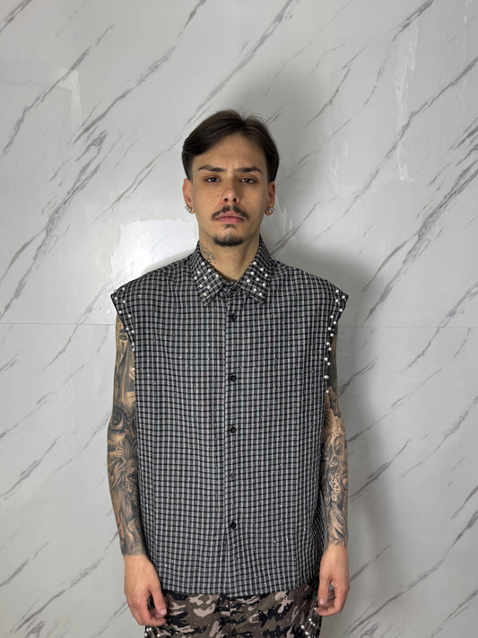 CAMICIA GEOLIER