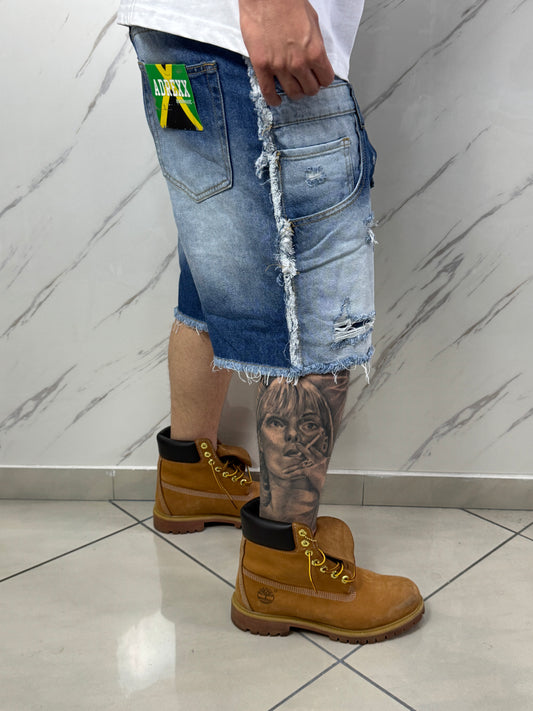 SHORTS SFRANG BLUE