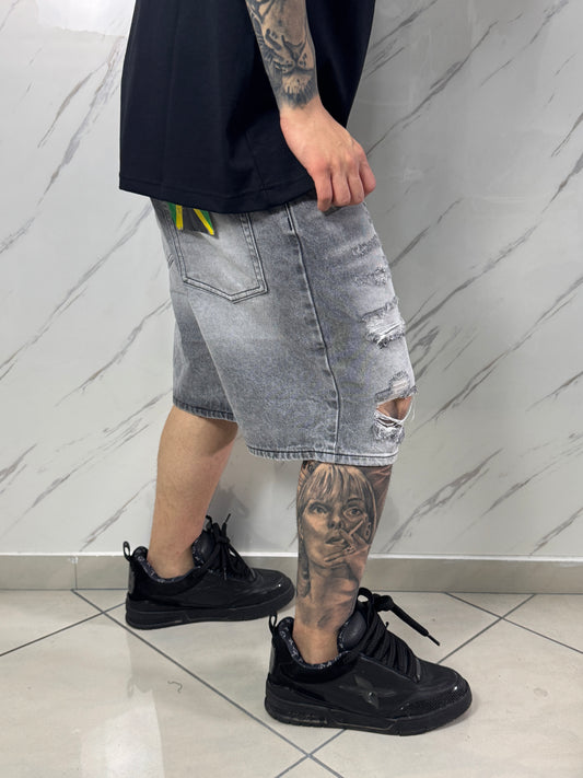 SHORTS DESTROYED