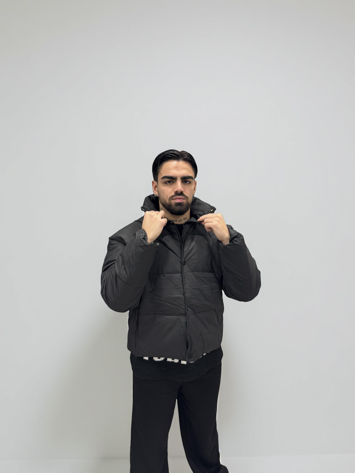 PUFFER BOTTEGA