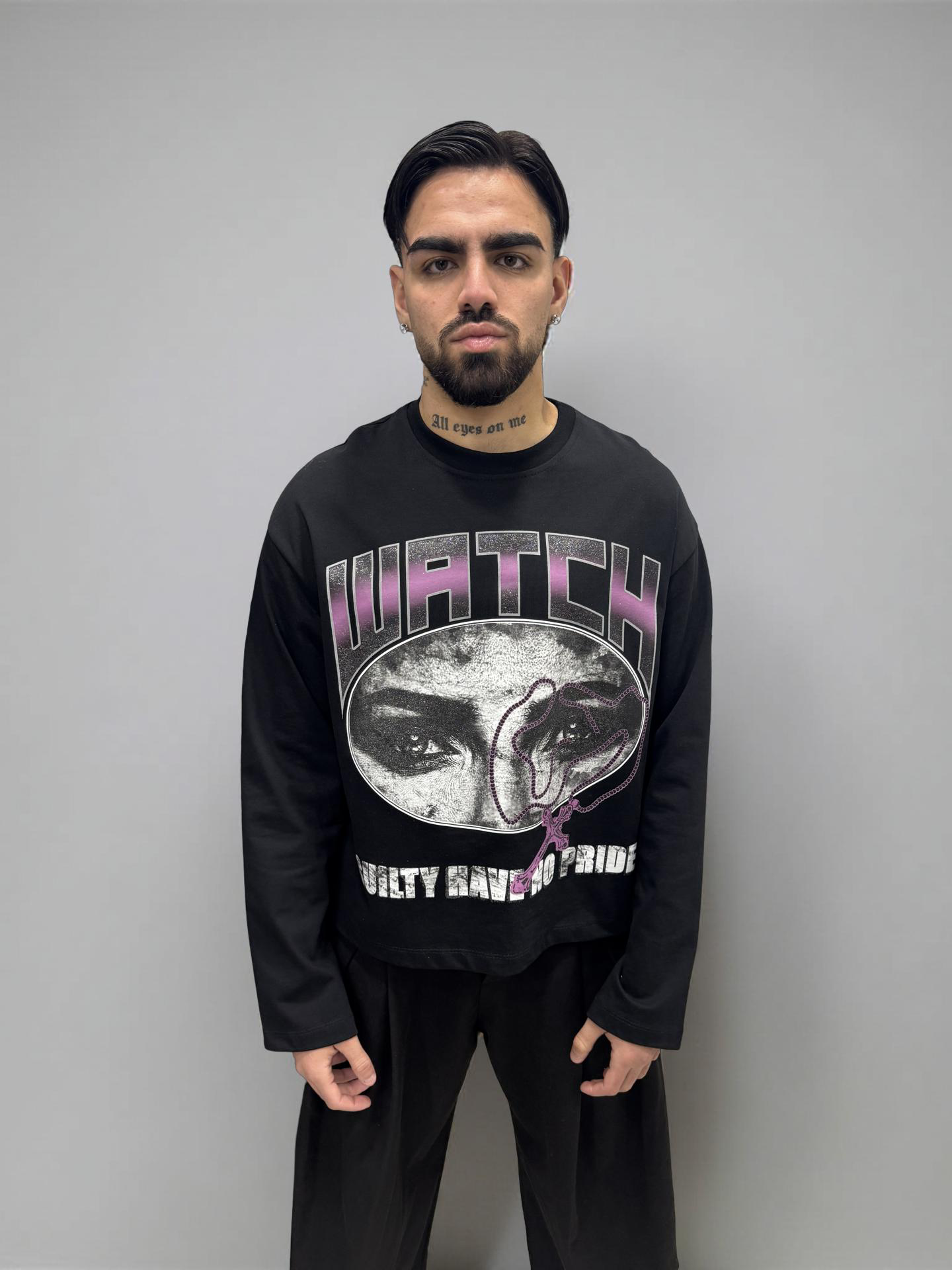 LONGSLEEVE WATCH