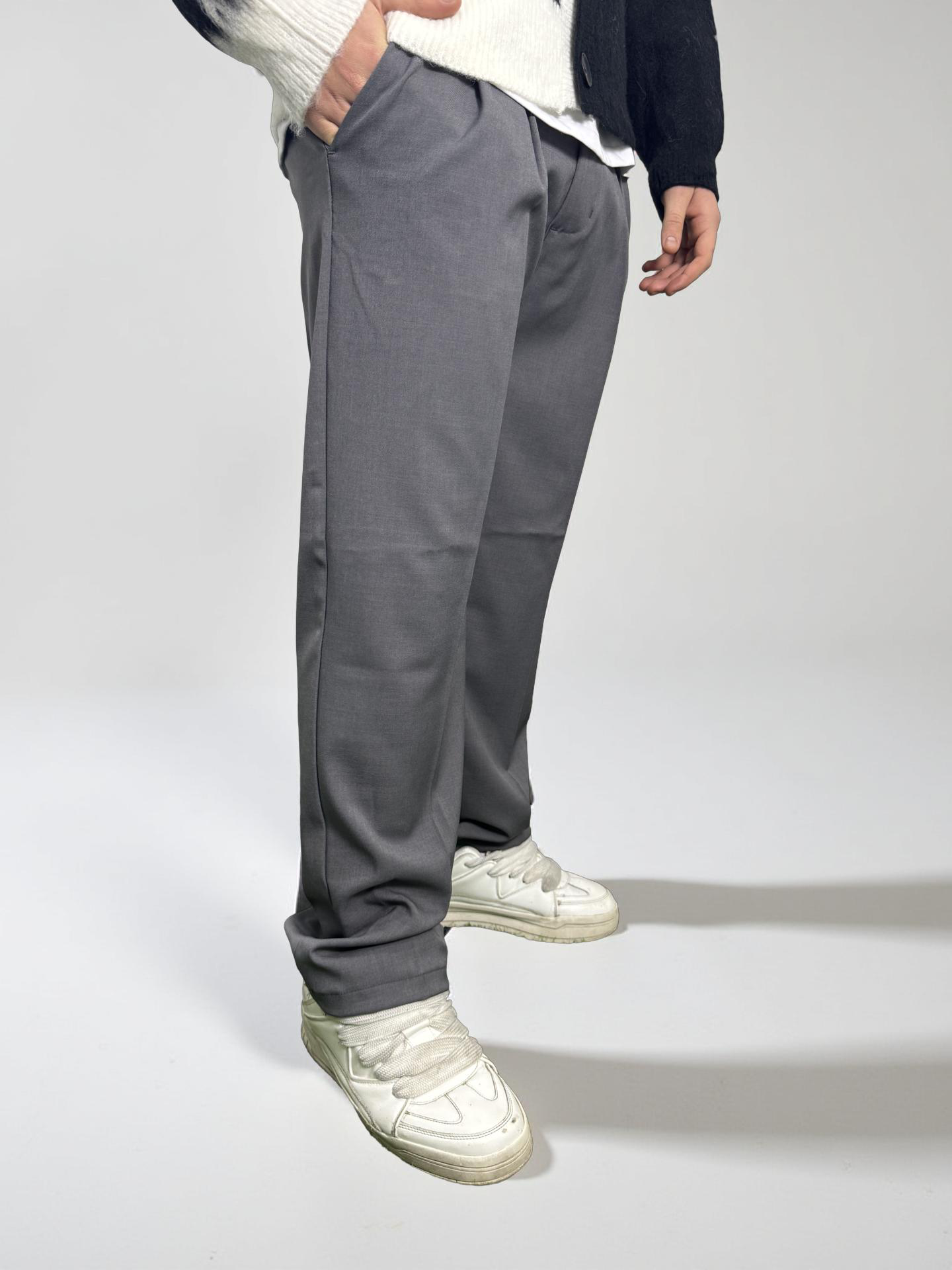 PANTALONE ELEGANT GREY